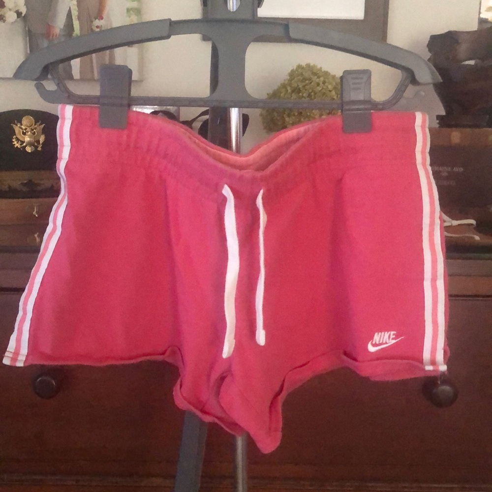 Nike Pink Shorts SZ S